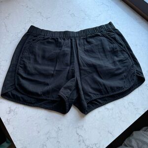 Madewell pull on short